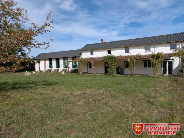 Maison Vente Bonnières-sur-Seine 5p 140m² 159000€