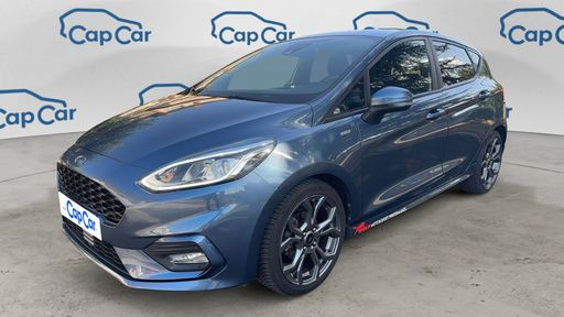Ford Fiesta 1.0 Ecoboost 100 - ST-Line – 2019 – 79430 km – Essence – Boîte Manuelle — photo 11