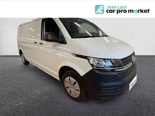 Volkswagen Transporter 6.1 van l2h1 2.0 tdi 110 bvm5 — photo 10