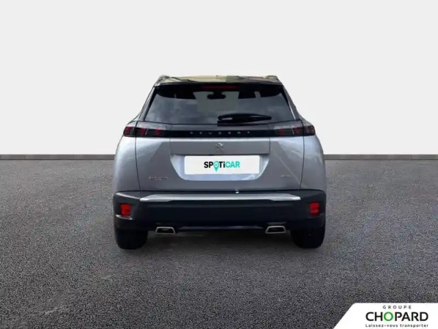 Peugeot 2008 puretech 130 s&amp;s eat8 — photo 6