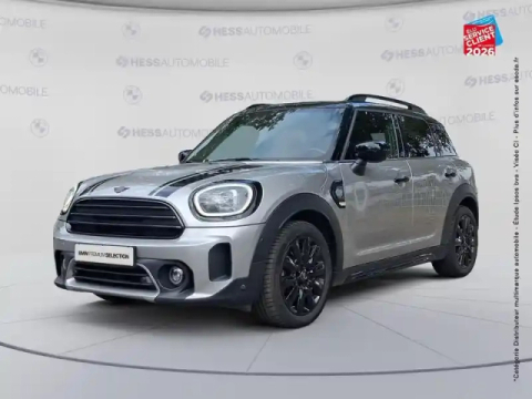 Mini Countryman cooper d 150ch  highlands bva8