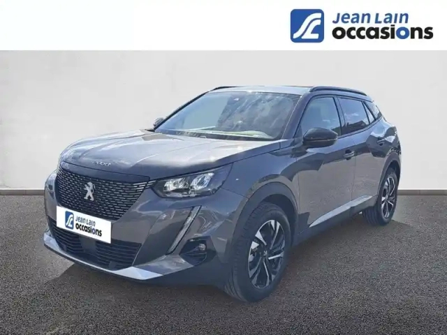 Peugeot 2008 puretech 130 s&amp;s eat8