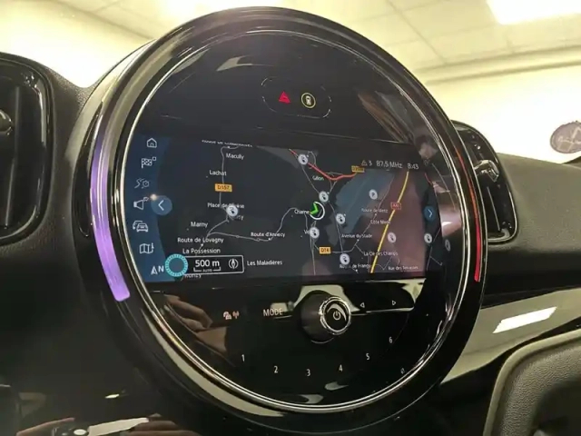 Mini Countryman cooper se 125ch + 95ch edition premium all4 bva6 — photo 15