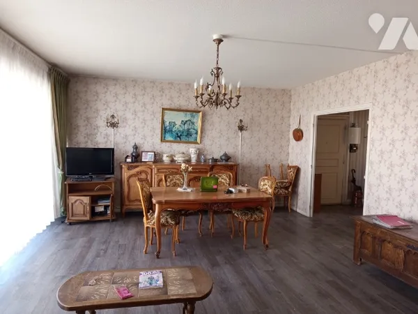 Appartement 4 pièces 102 m²