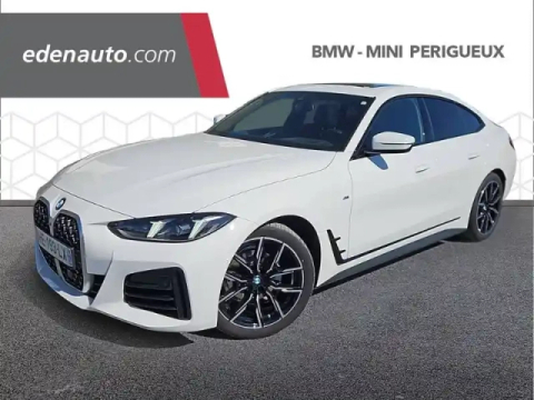 Bmw Serie 4 gran coupe 420d xdrive