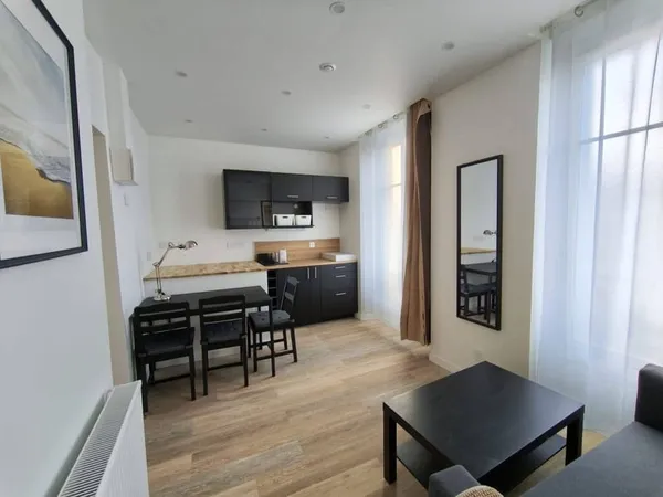 Appartement 2 pièces 30 m²