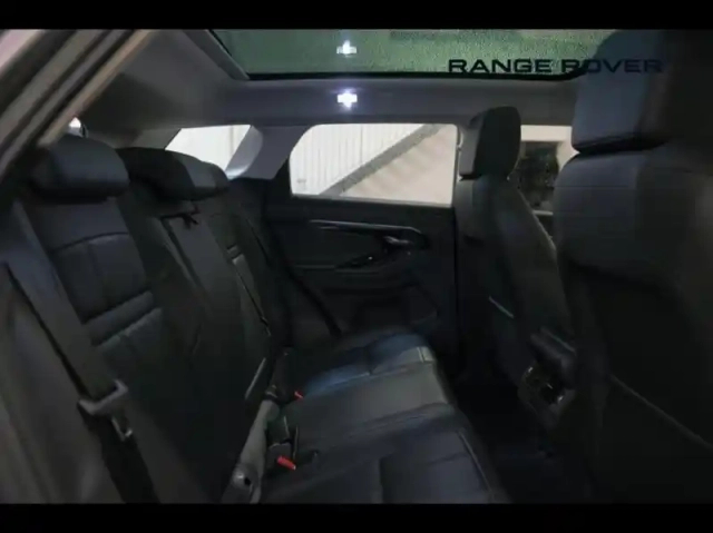 Land Rover Range Rover evoque 2.0 p 200ch flex fuel r-dynamic se awd bva mark iii — photo 30