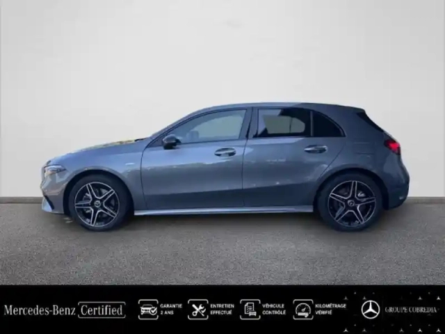 Mercedes Classe A 250 e hybride rechargeable 218ch amg line 8g-dct — photo 2