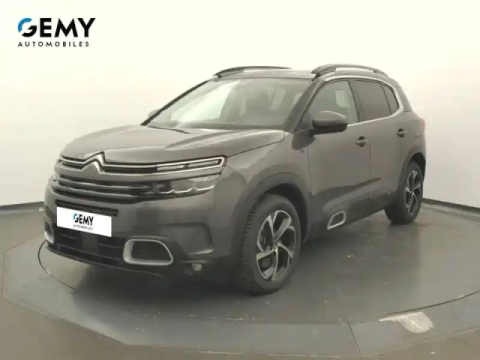 Citroën C5 Aircross hybride rechargeable 225 s&amp;s e-eat8