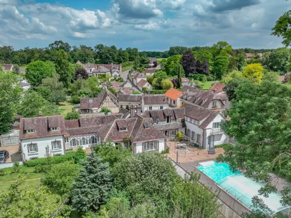 Vends maison 487m²