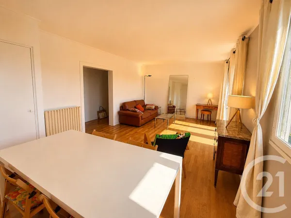 Appartement 3 pièces 69 m²