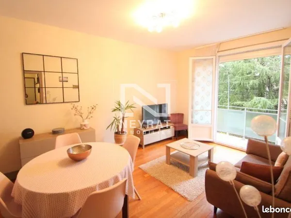 Appartement 3 pièces 68 m²