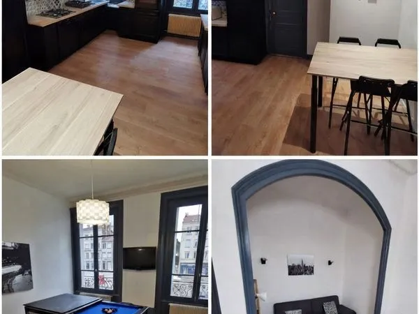 Chambre en collocation proche université et centre ville