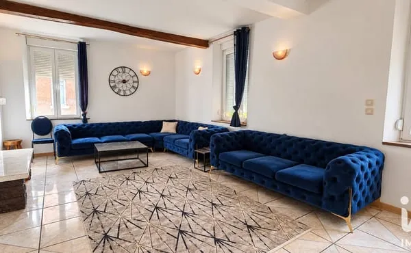 Vente Maison/villa 5 pièces