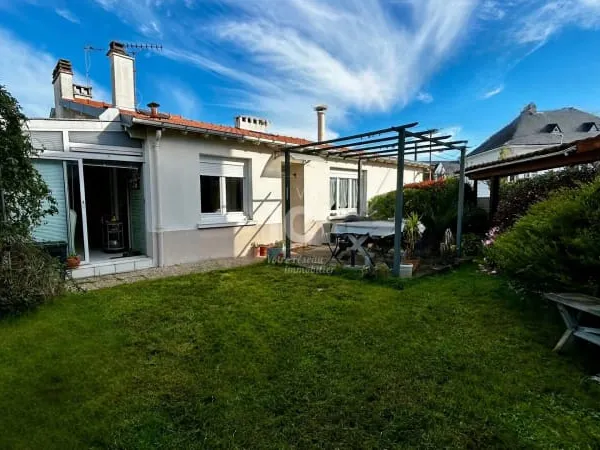 Maison 4 pièces 98 m²
