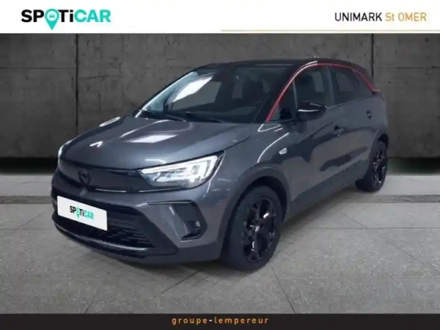 Opel Crossland 1.5 d 110ch gs