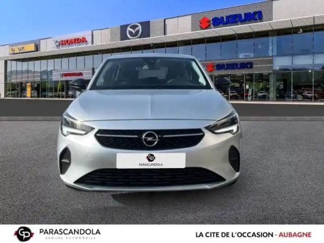 Opel Corsa 1.2 75ch edition business — photo 2