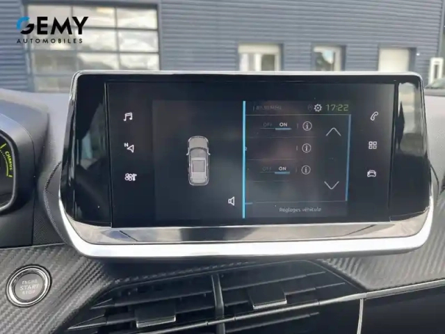 Peugeot 2008 electrique 136 ch — photo 19