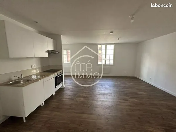 Appartement 2 pièces 50 m²
