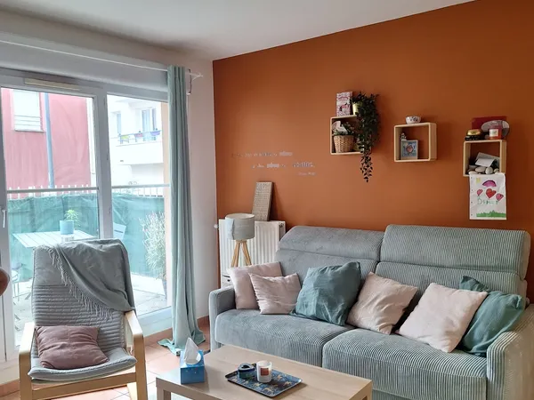 Location appartement 3 pièces 60,25m² Herblay (95220) 1.330 €