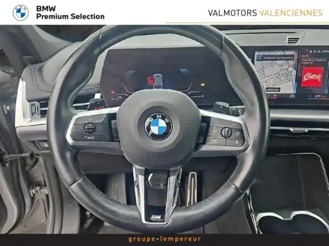 Bmw X1 sdrive18i 136ch m sport — photo 12