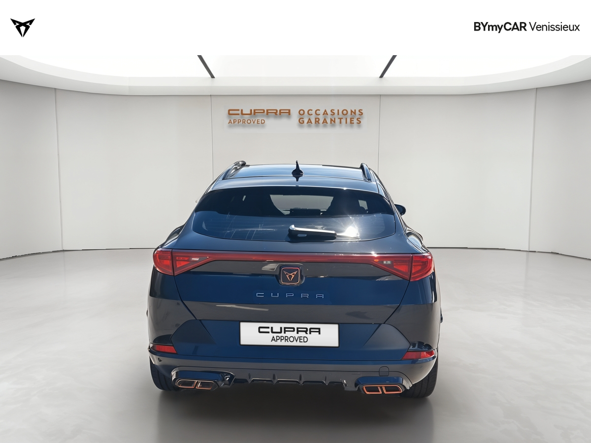 Cupra Formentor 1.4 e-HYBRID 245 ch DSG6 — photo 4