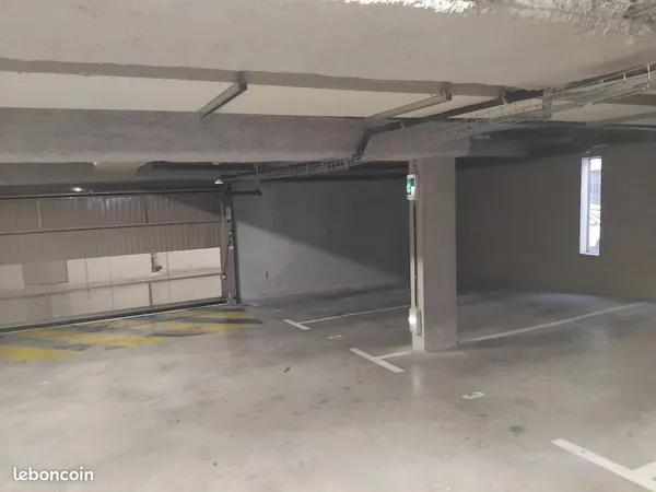 Place de Parking