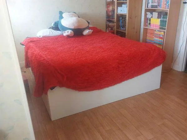 Chambre meublée chez l'habitant — Proche Gare Longueville / Provins