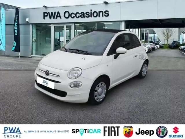 Fiat 500 c 1.0 70ch bsg s&amp;s cult