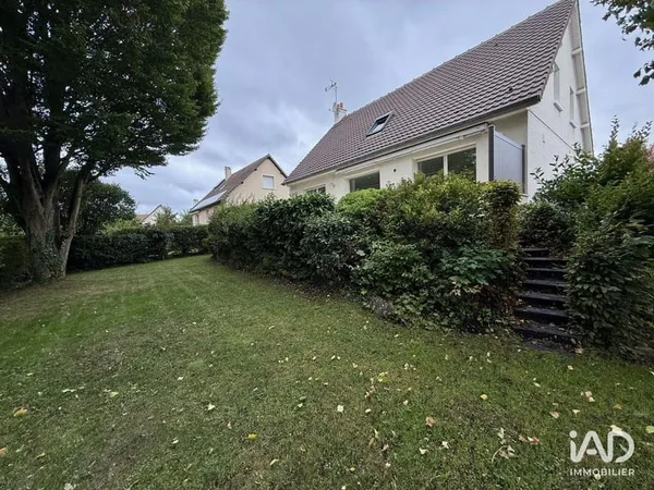 Maison 5 pièces 116 m²