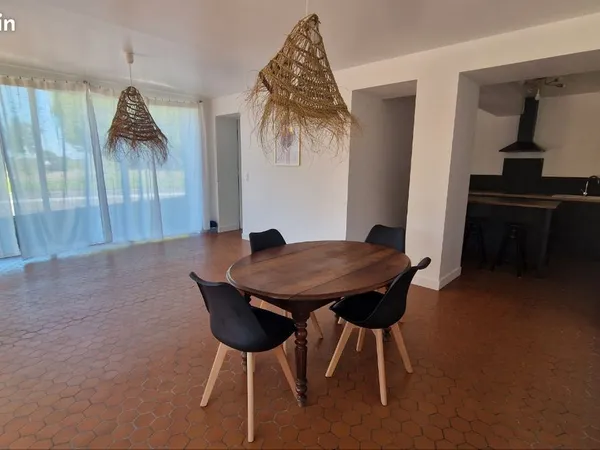 Appartement rdc t3