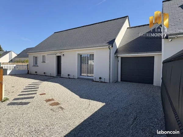 Maison 4 pièces 84 m²