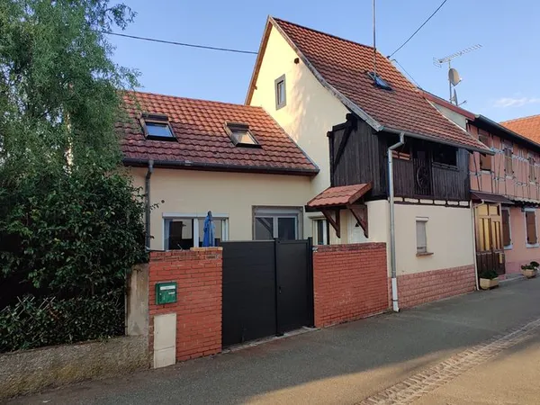 Maison - 5 pièces - 120 m²