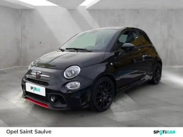 Abarth 500 1.4 turbo t-jet 165ch 595 my22