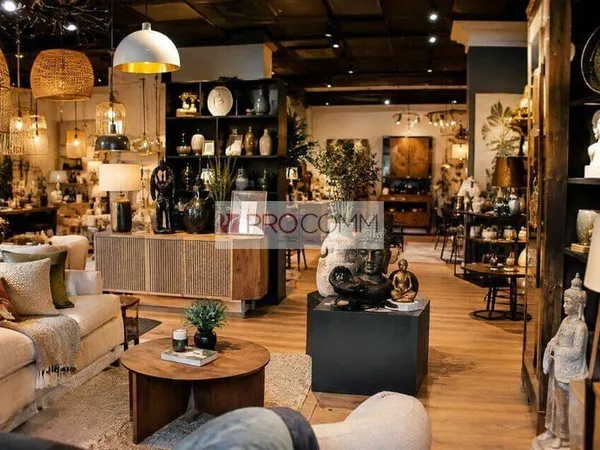 Fonds de commerce 210 m²