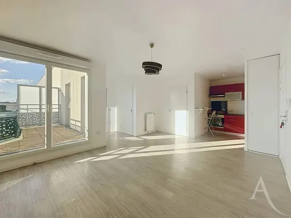 Appartement 3 pièces 58 m²