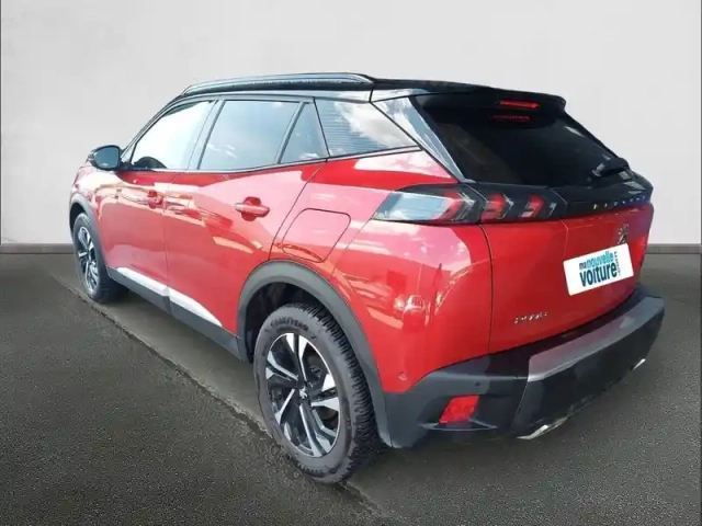 Peugeot 2008 puretech 130 s&amp;s bvm6 — photo 7