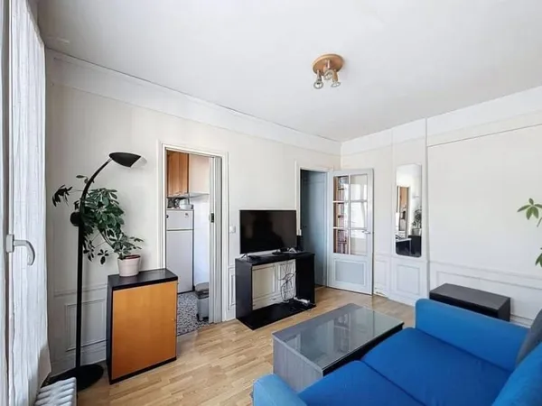 Appartement 2 pièces 33 m²