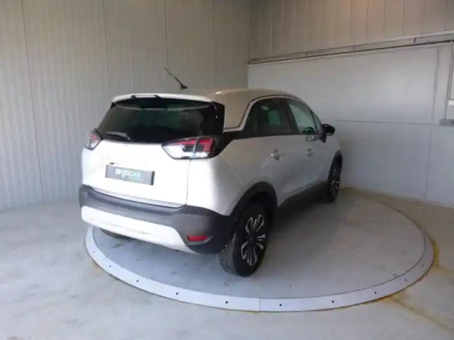 Opel Crossland 1.2 turbo 130ch elegance business bva — photo 5