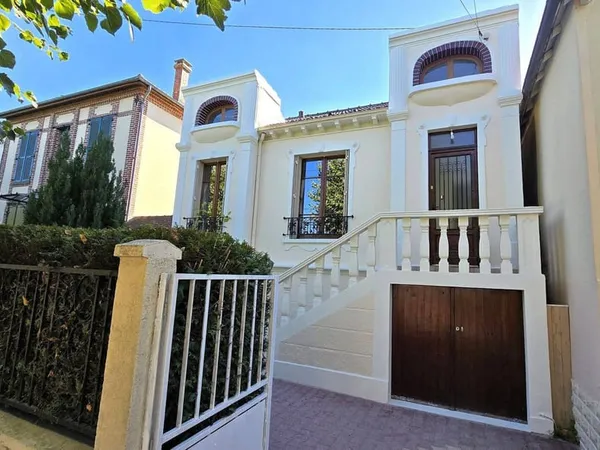 Maison 4 pièces 74 m²