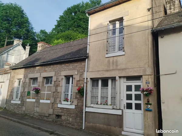Maison a vendre