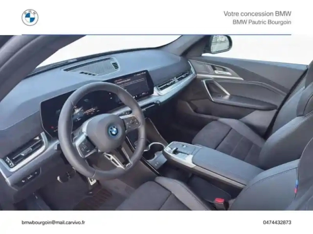 Bmw X1 iedrive20 204ch m sport — photo 4