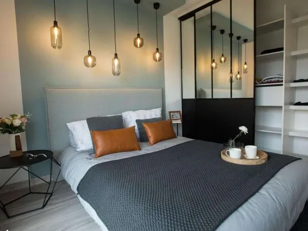 Maison 5 pièces 50 m²