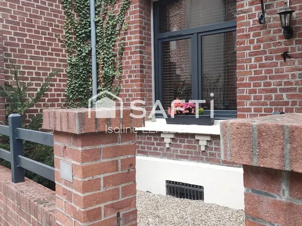 COUP DE COEUR - SUPERBE AMIENOISE AVEC JARDIN DE 400M²
