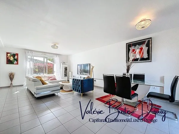 Orléans quartier Murlins Nouvelle Orléans Maison 2017 à vendre 5 pièces 97m2 3 chambres et jardin OR
