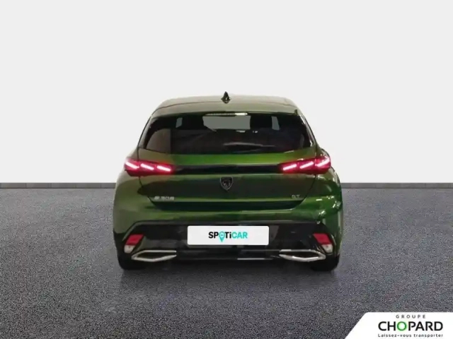 Peugeot 308 electrique 54 kwh 156ch — photo 5