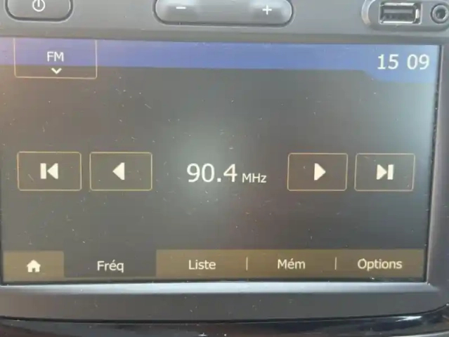Dacia Lodgy 5 places stepway tce 130 fap e6u — photo 31