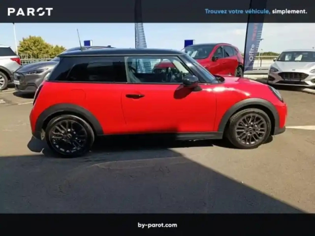 Mini Cooper c 156ch classic dkg7 — photo 26