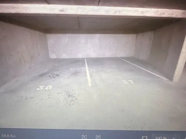 Parking sous- sol / toulouse - rangueil