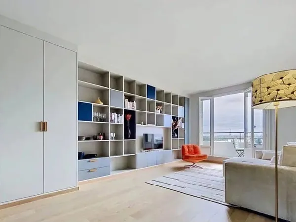 Appartement 2 pièces 55 m²